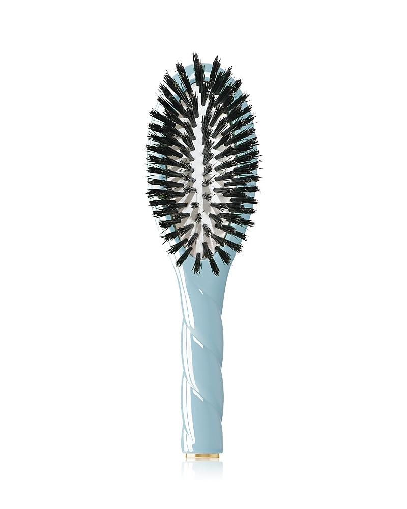 La Bonne Brosse N.01 The Small Universal Shine & Care Hair Brush - Light Blue | Bloomingdale's (US)