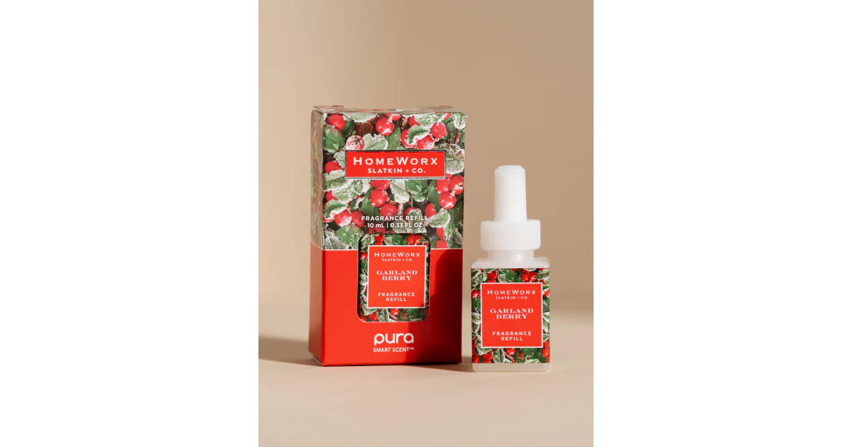 Garland Berry | Pura