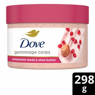 Kroger - Dove Exfoliating Body Srub Polish Pomegranate & Shea Butter, 10.5 oz | Kroger