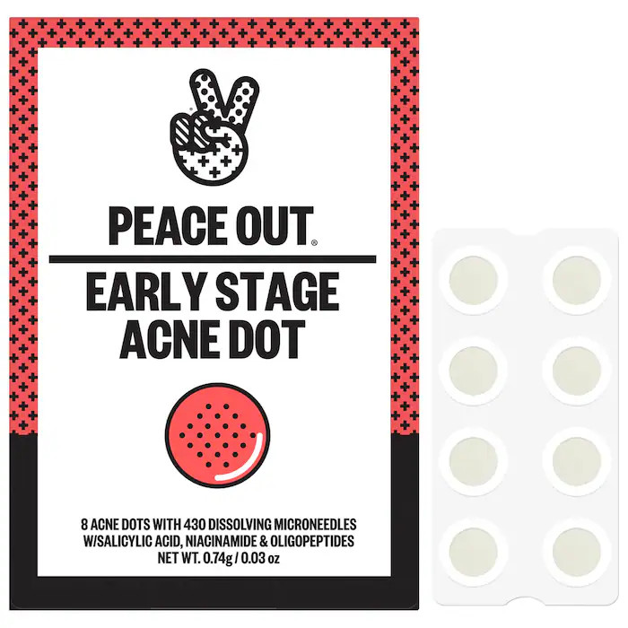 2% Salicylic Acid Early Stage Acne Dot | Sephora (US)