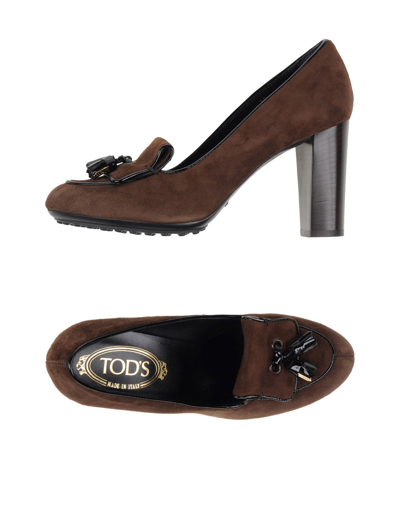 TOD'S Pumps | YOOX (US)
