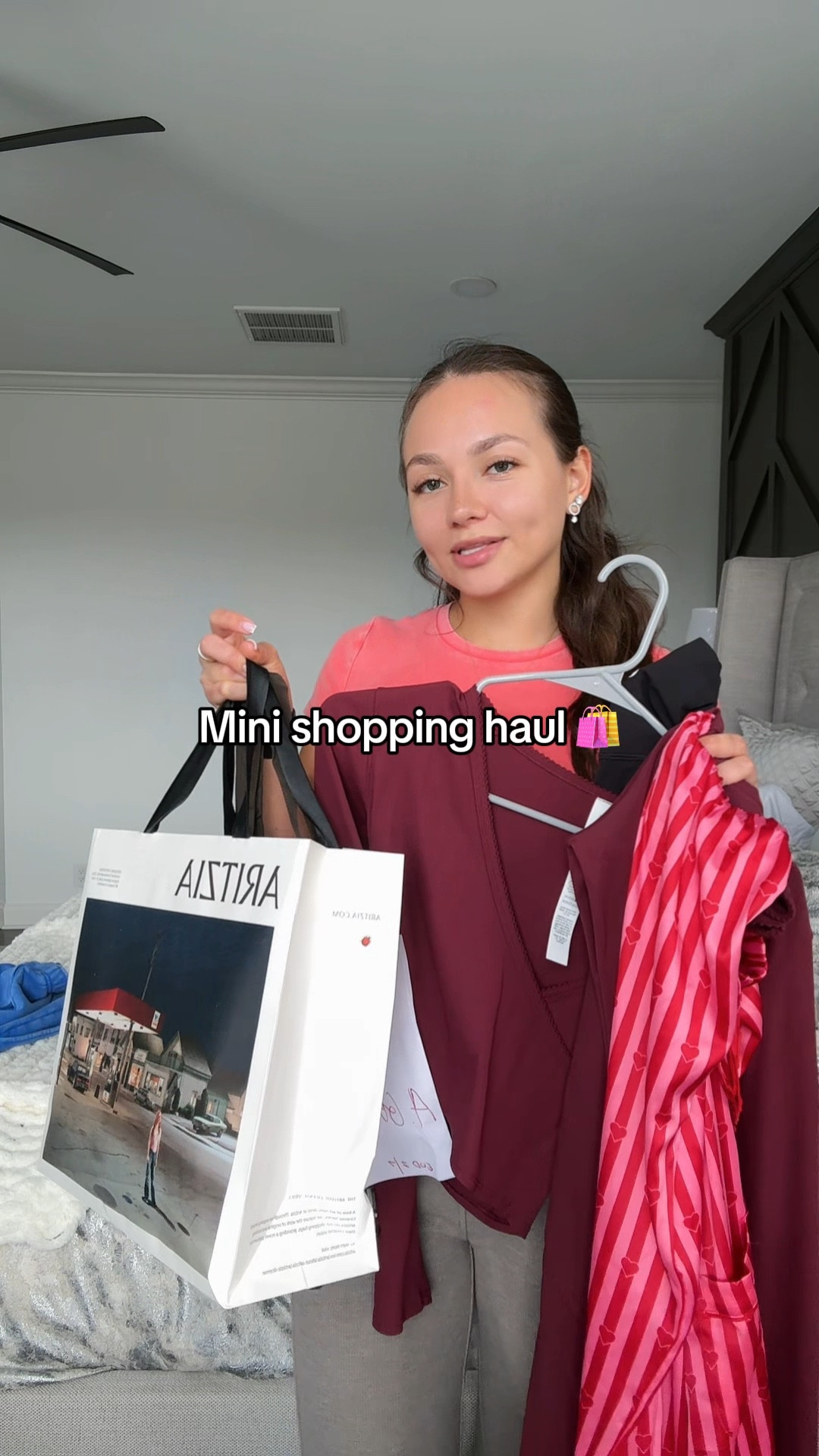 Shopping haul 🛍️🌸

#LTKvlog #LTKootd #LTKdayinmylife