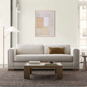 Nassau Sofa (76"–96") | West Elm (US)