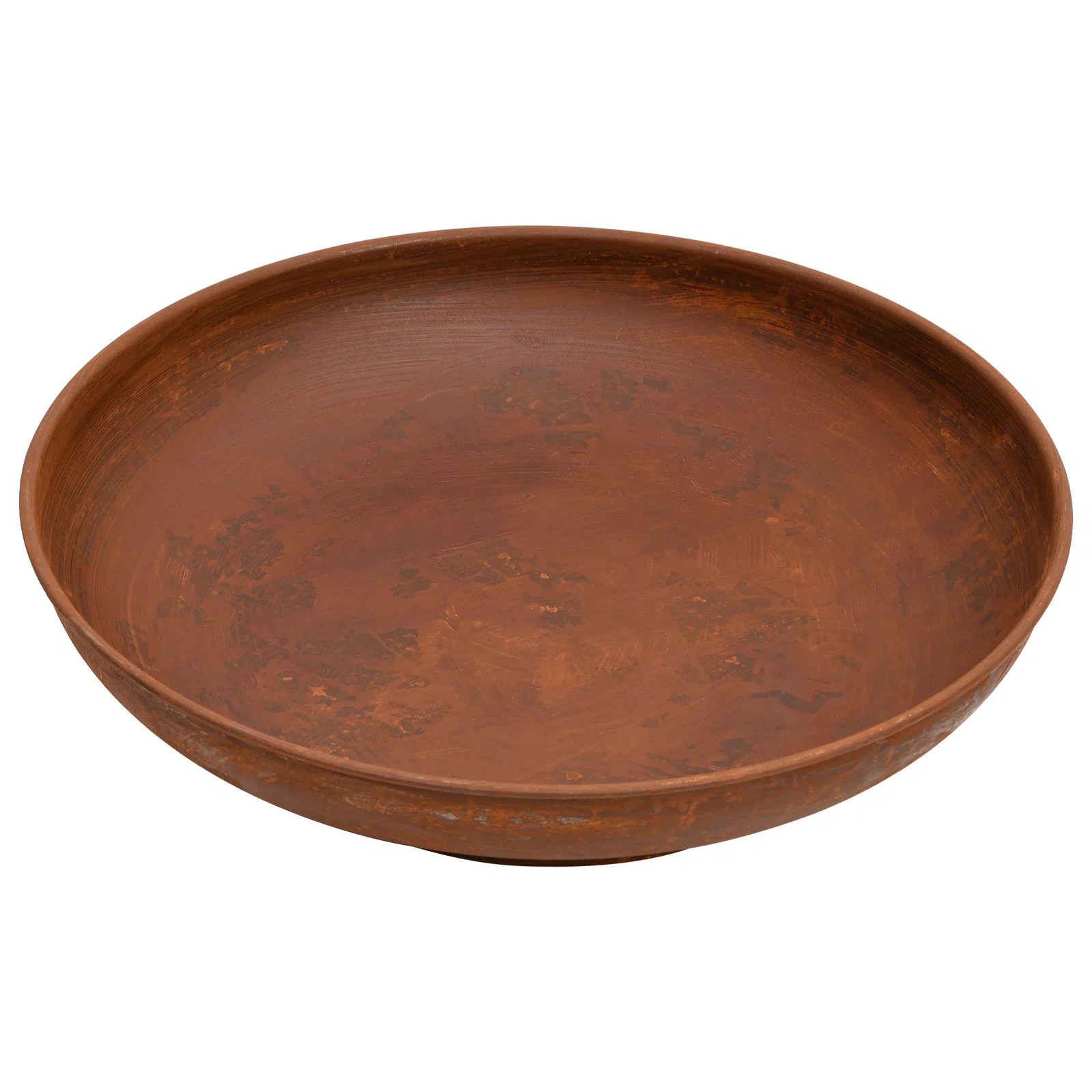 Azia Fire Pit Steel | Wayfair UK