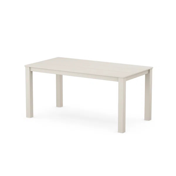 Studio Parsons 34" X 64" Dining Table | Wayfair North America