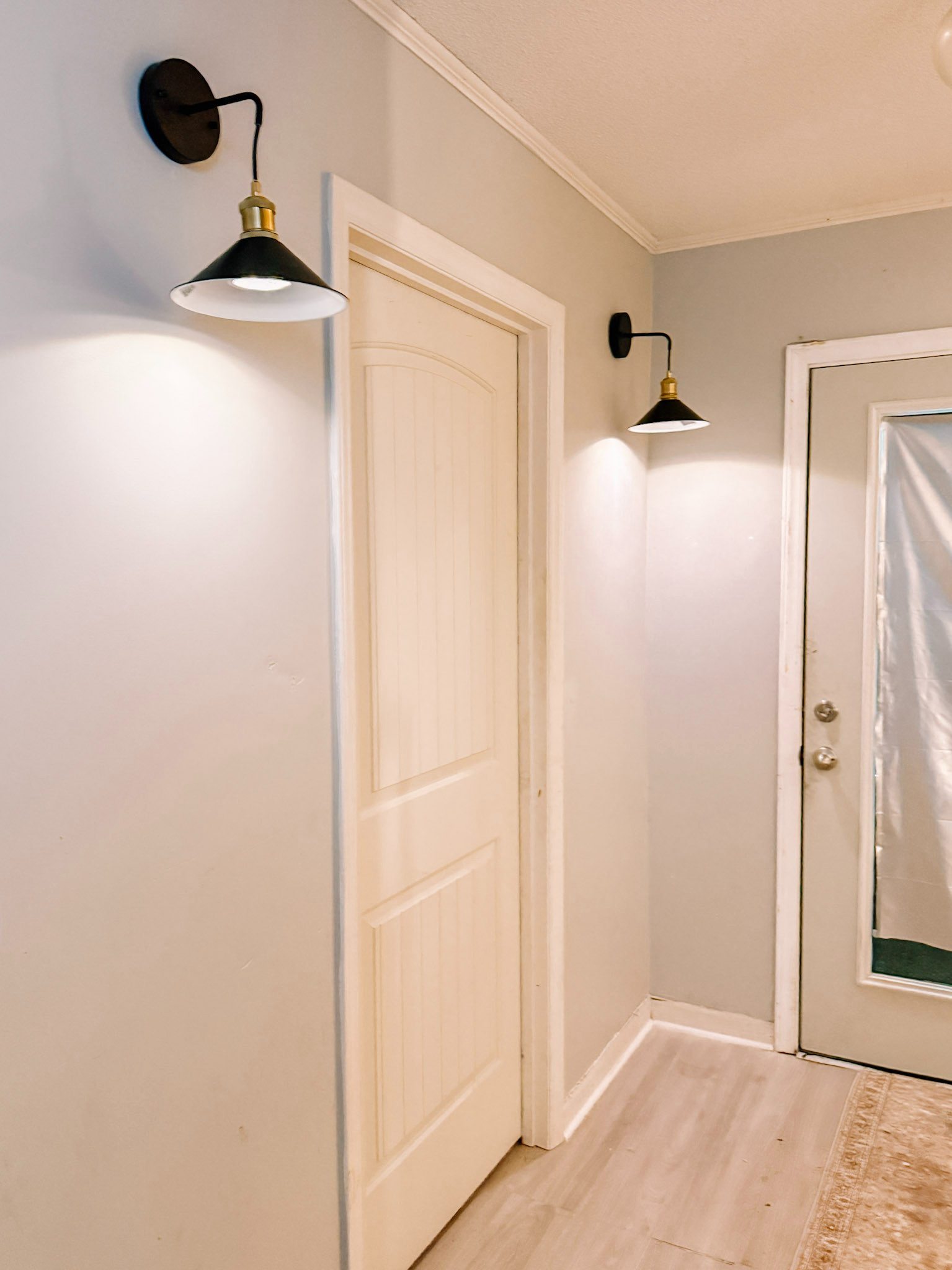 I think I'm a scone light girlie now! These are so cute, and I can't wait to complete my entryway transformation. 

Home decor, home makeover, remodel  

 #LTKHome