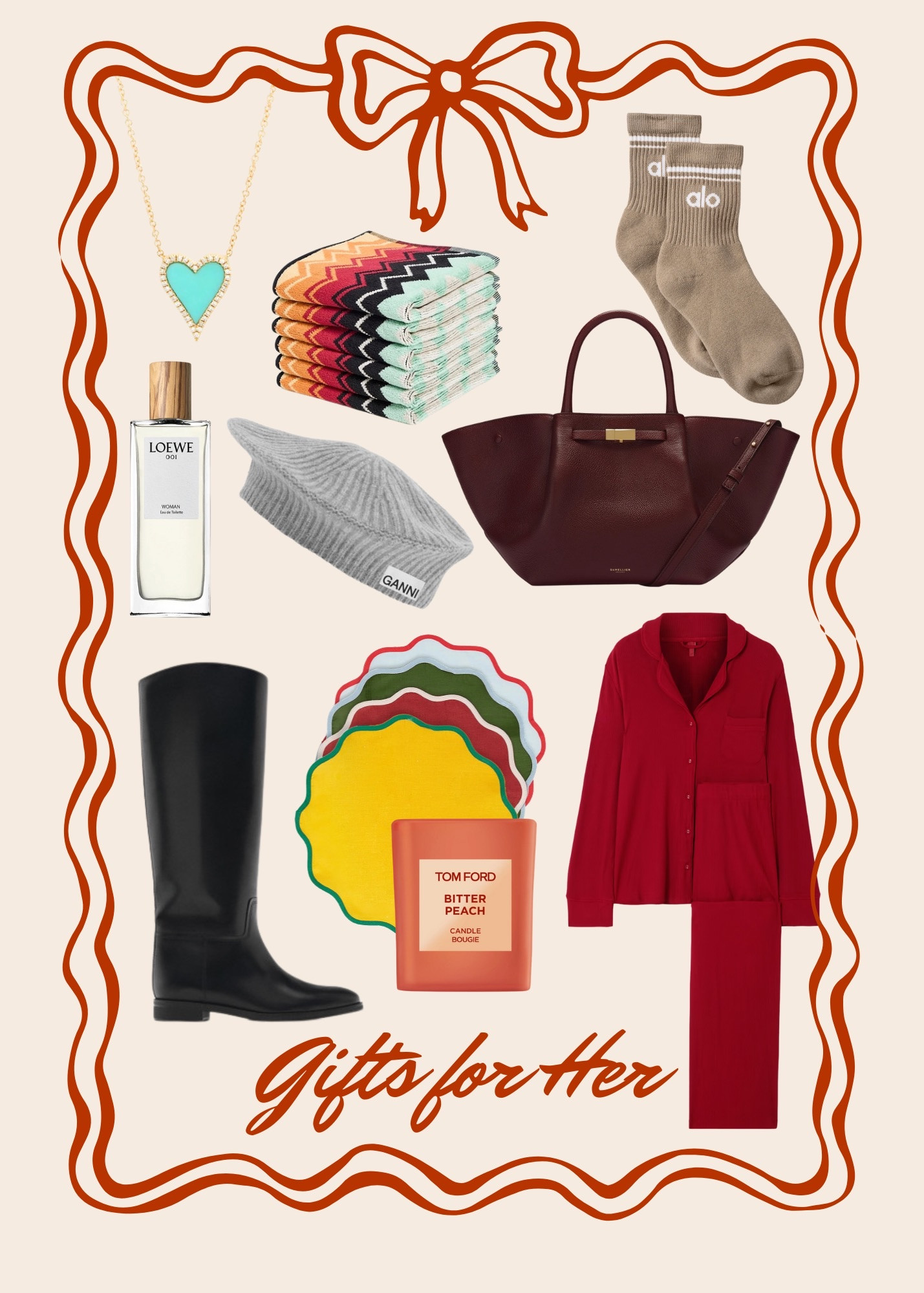 Gifts for her - all my faves that I would want too! ❤️❤️#LTKCyberWeek

#LTKHoliday #LTKGiftGuide