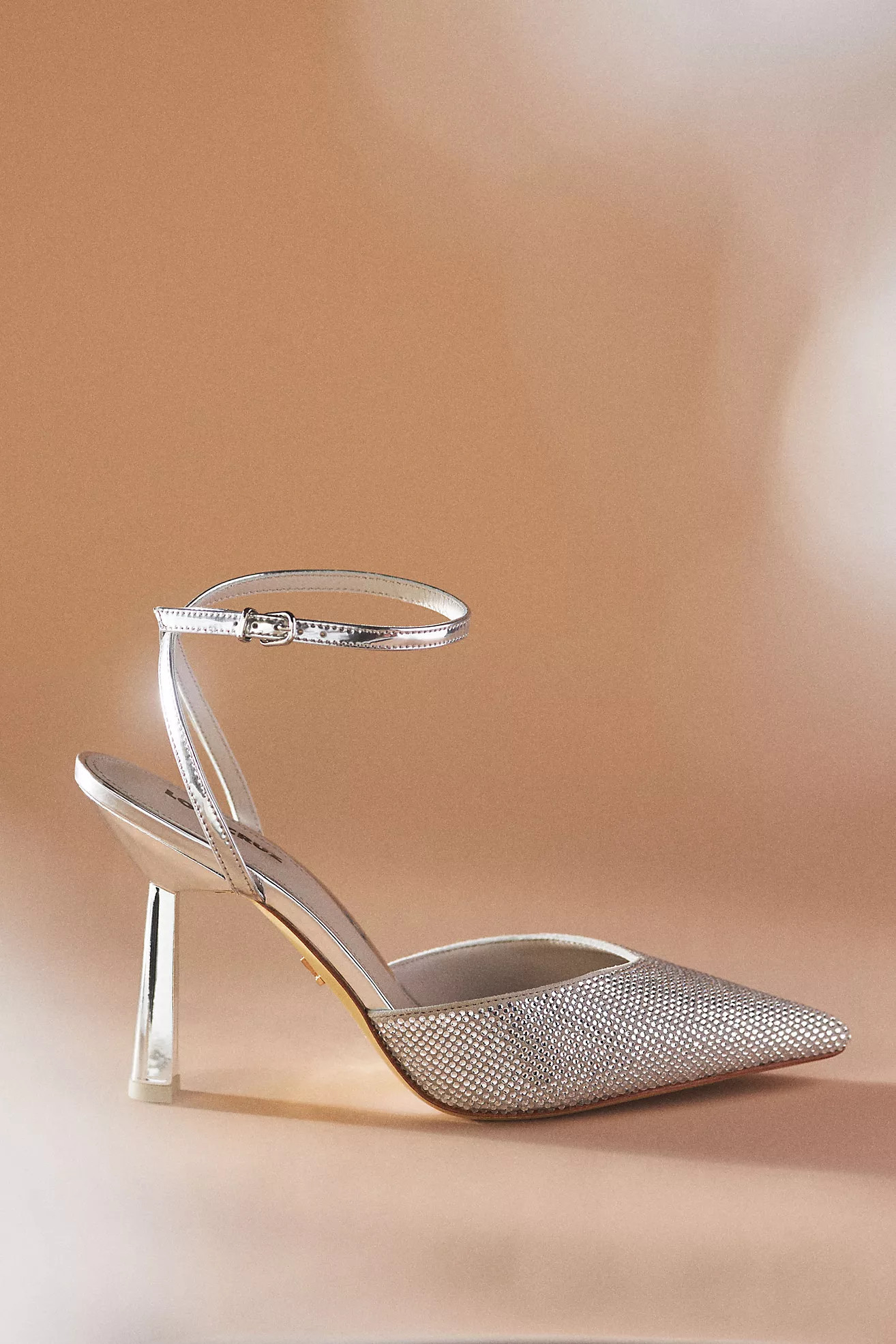 Lola Cruz Brescia Heels | Anthropologie (US)