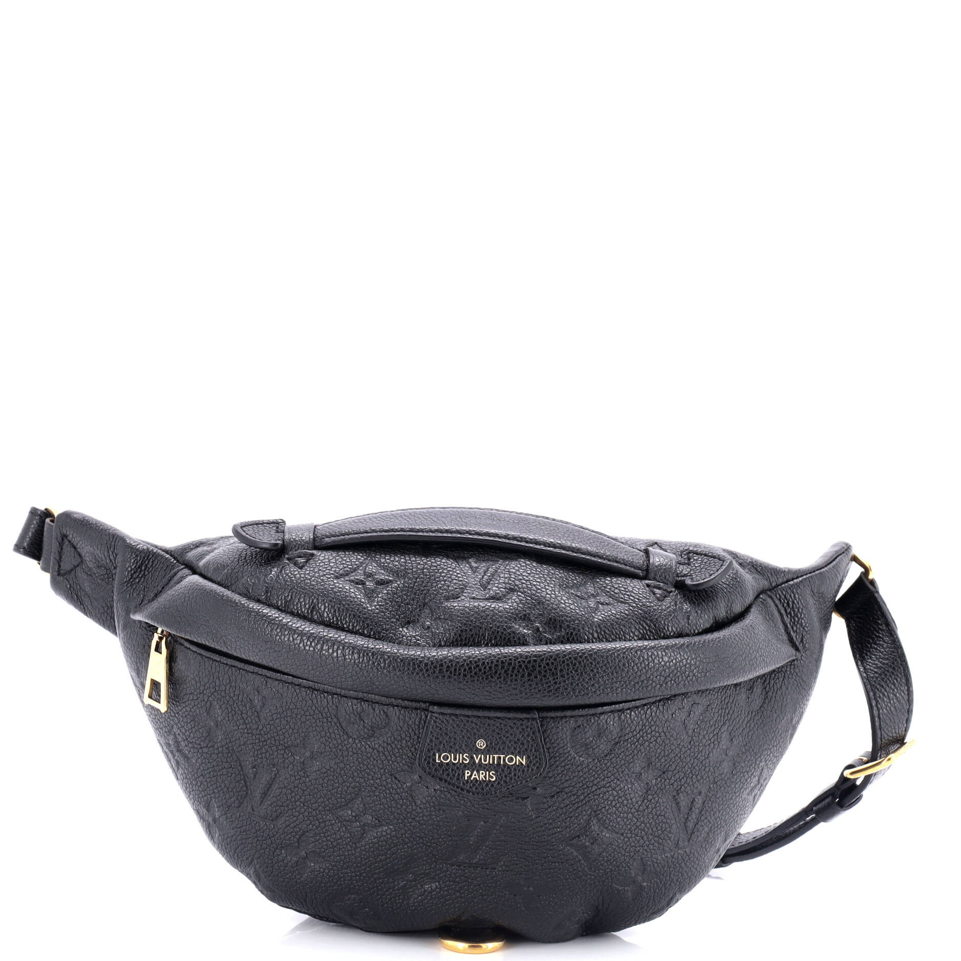Bum Bag Monogram Empreinte Leather | Shop Simon