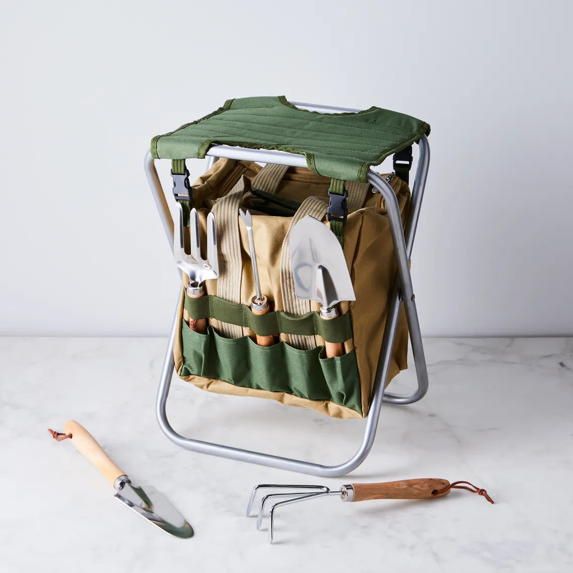 The Essential Garden Seat & Tool Kit | Food52