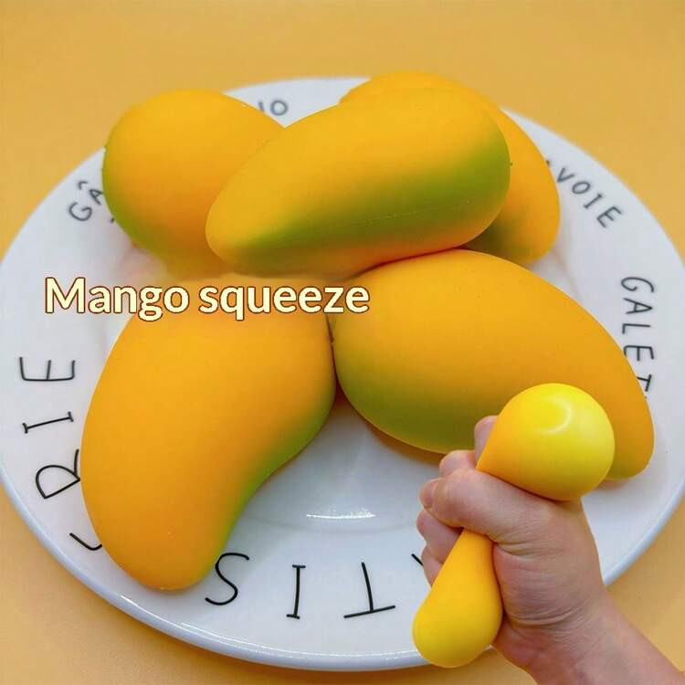 Squishy Mango | SHEIN