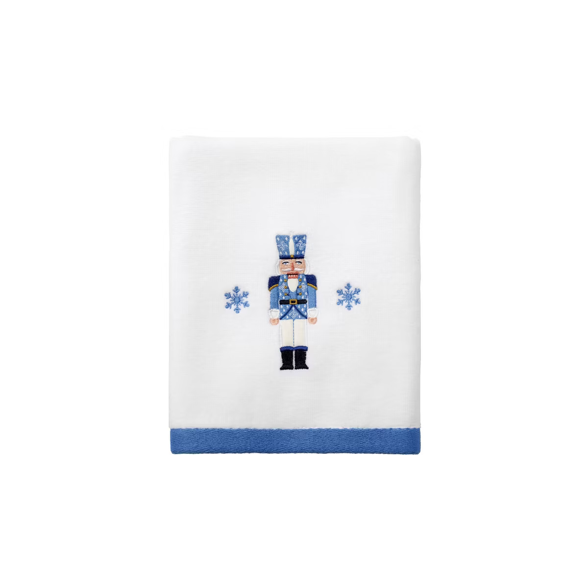Avanti Linens Nutcracker Trellis Hand Towel | Target