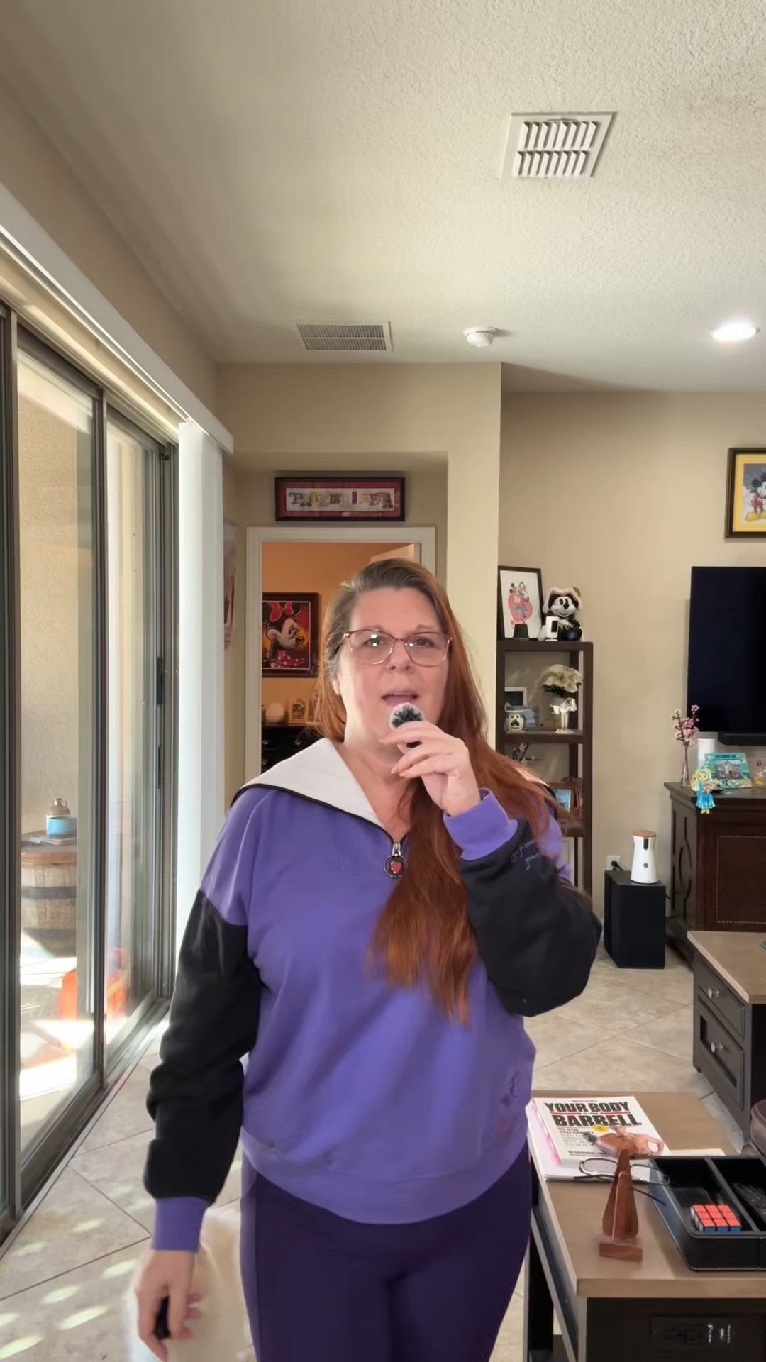 OOTD but make it comfy with a little villain energy 🖤✨
Living in my Lululemon leggings and my Disney Evil Queen tee today — comfy enough for errands, cute enough to feel put together.
If it’s stretchy, soft, and gives main-character energy, it’s a yes from me 👑
👉 Shop the look here

#LTKootd