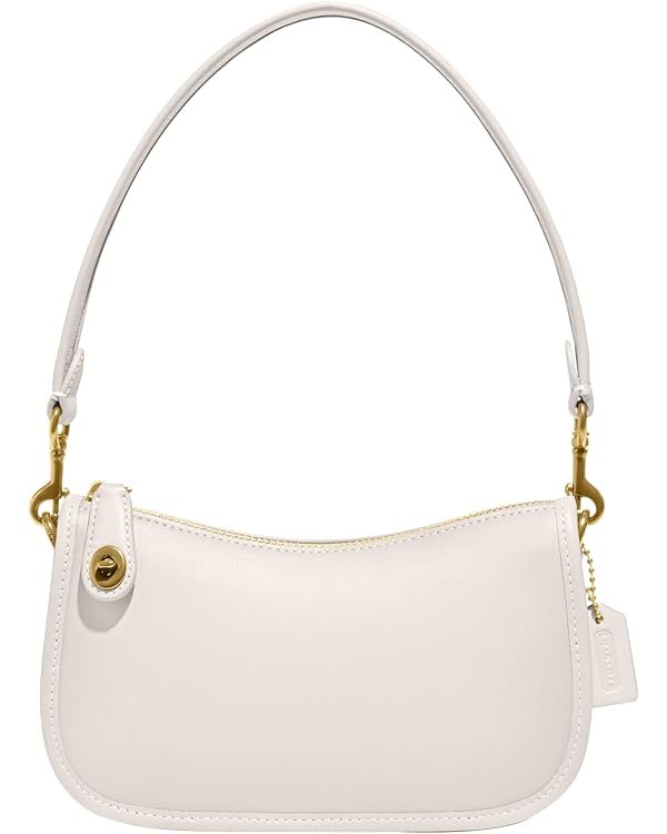 Coach Womens The Coach Originals Glovetanned Leather Swinger 20 | Amazon (US)