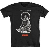 Biggie Smalls Notorious BIG Baby Rap Hip Hop Album Music Mens Shirt 10040129 | Bonanza (Global)