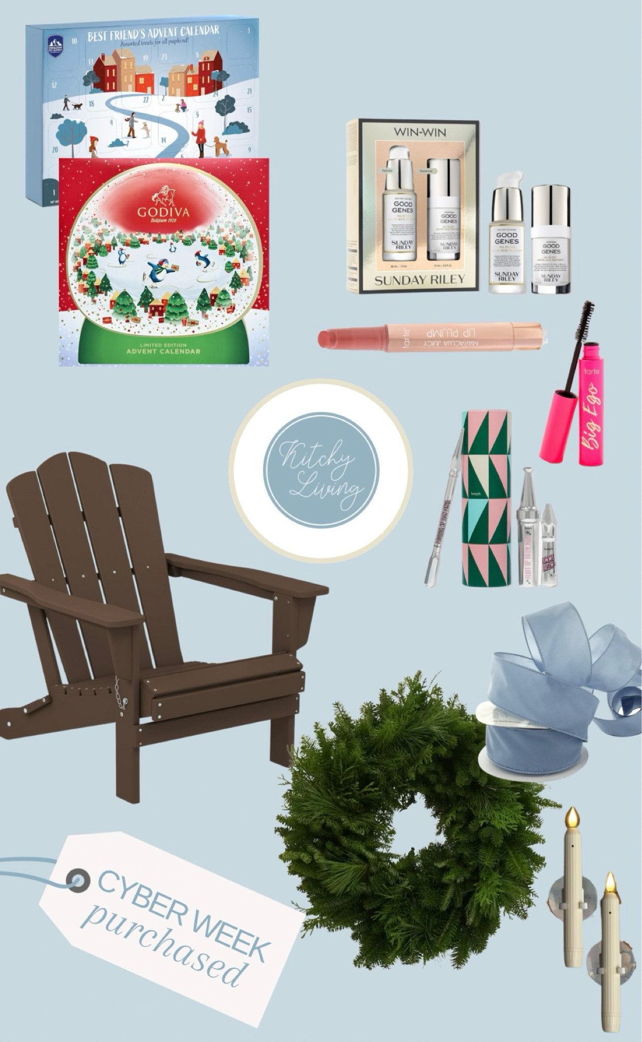 Cyber Week: What I Purchased from Amazon, Home Depot, Tarte, & Ulta #cyberweek #cyberweekdeals #blackfriday 

#LTKsalealert #LTKCyberWeek #LTKHoliday