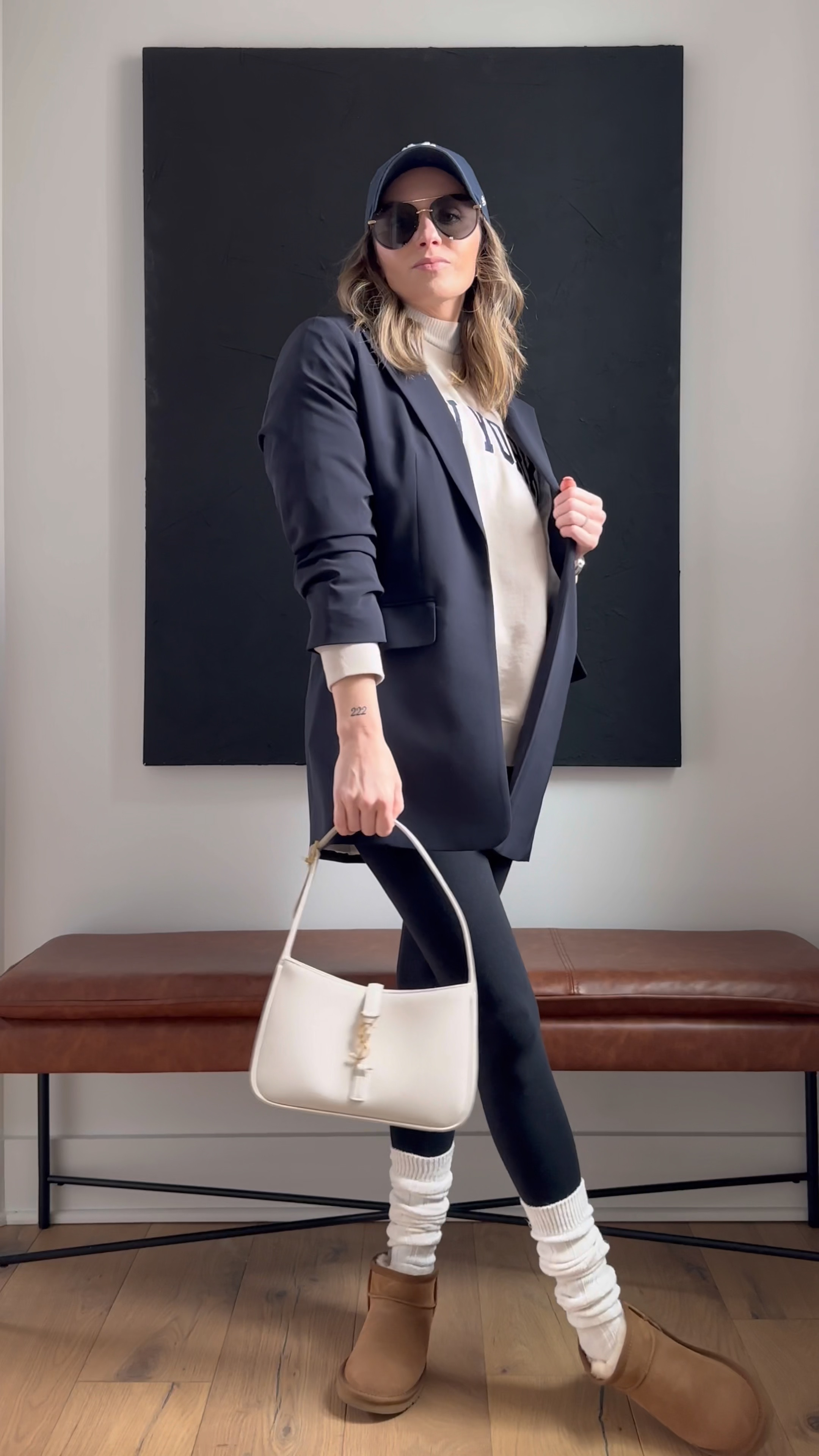 Cute and cozy outfit idea 

#LTKstyletip #LTKfindsunder50 #LTKsalealert