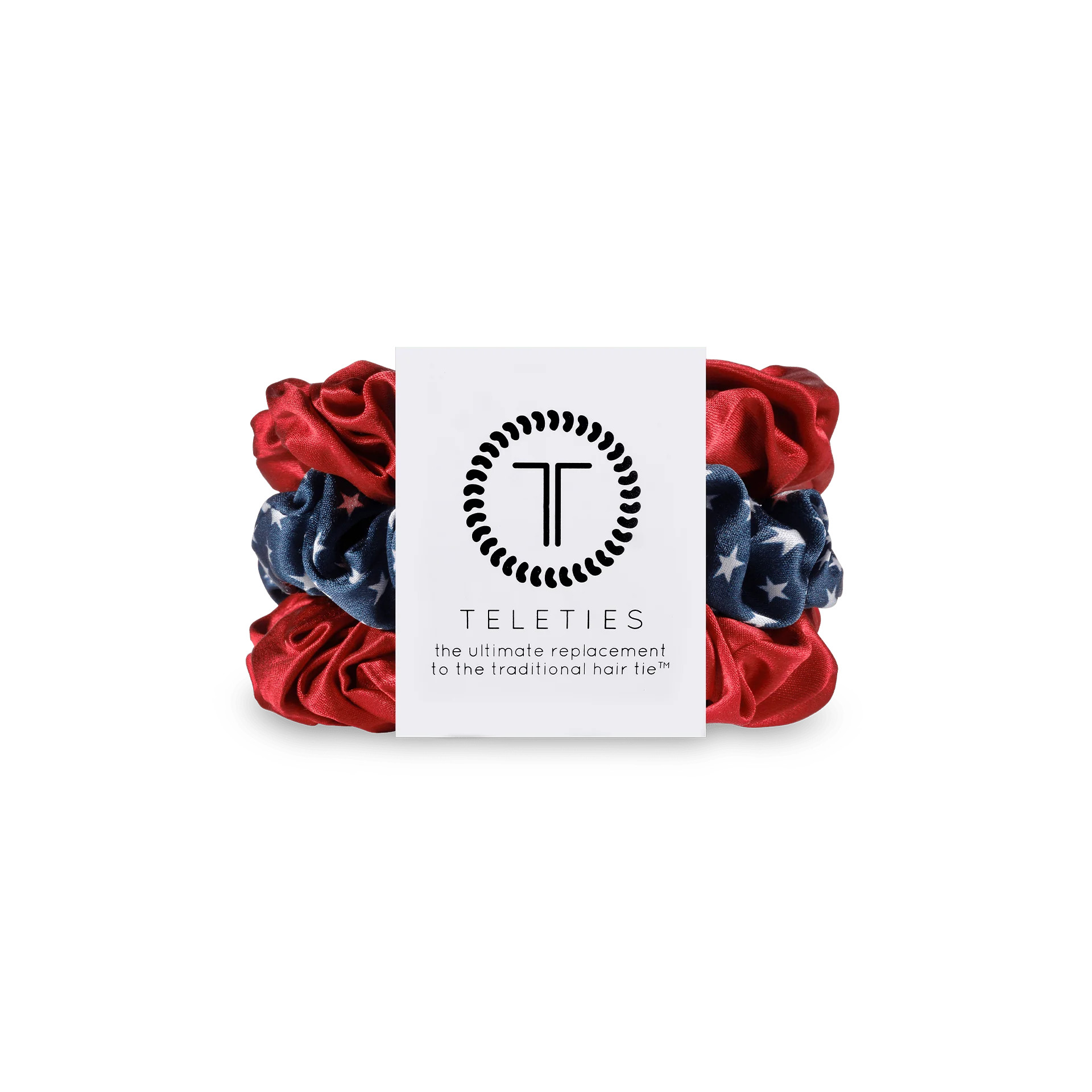 Independence Bae Large Scrunchie | TELETIES