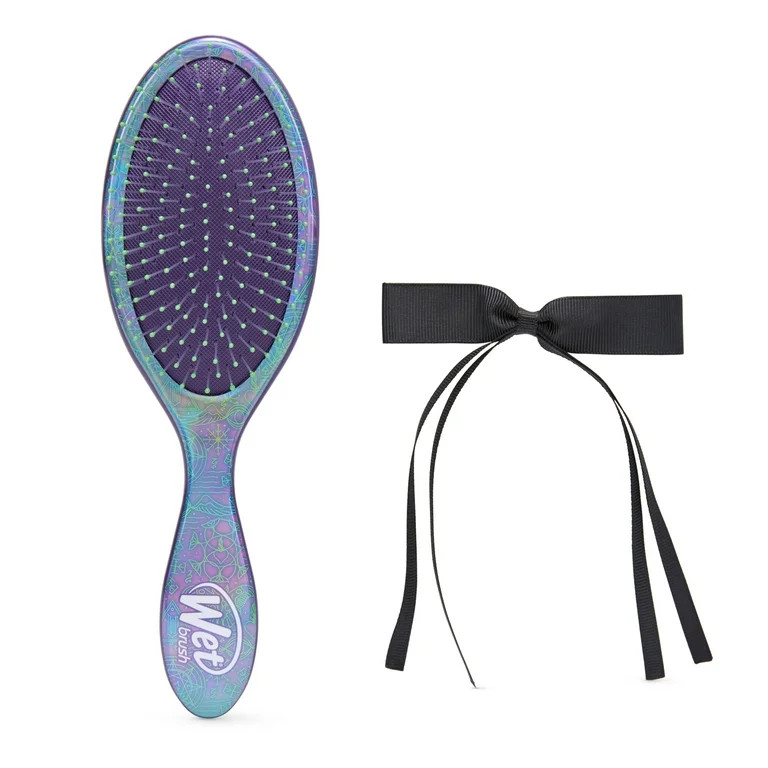 Wet Brush Wicked Original Detangler Style Kit- Elphaba | Walmart (US)