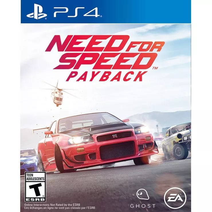 Need for Speed Payback - PlayStation 4 | Target