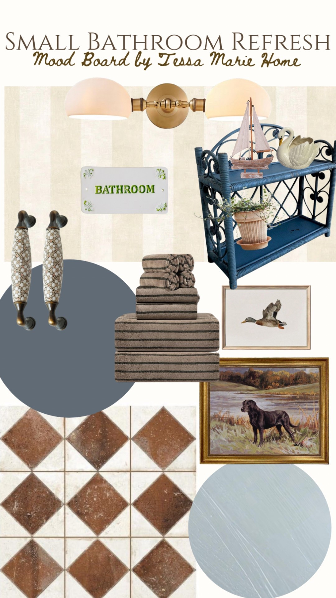 I cannot wait to get started on this bathroom refresh! I’ve linked what products I can. Follow me on IG to see more! #homereno

#LTKSummerEdit #LTKFindsUnder100 #LTKHome