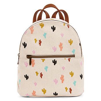 Arizona Ditzy Cactus Backpack, Color: Cactus - JCPenney | JCPenney