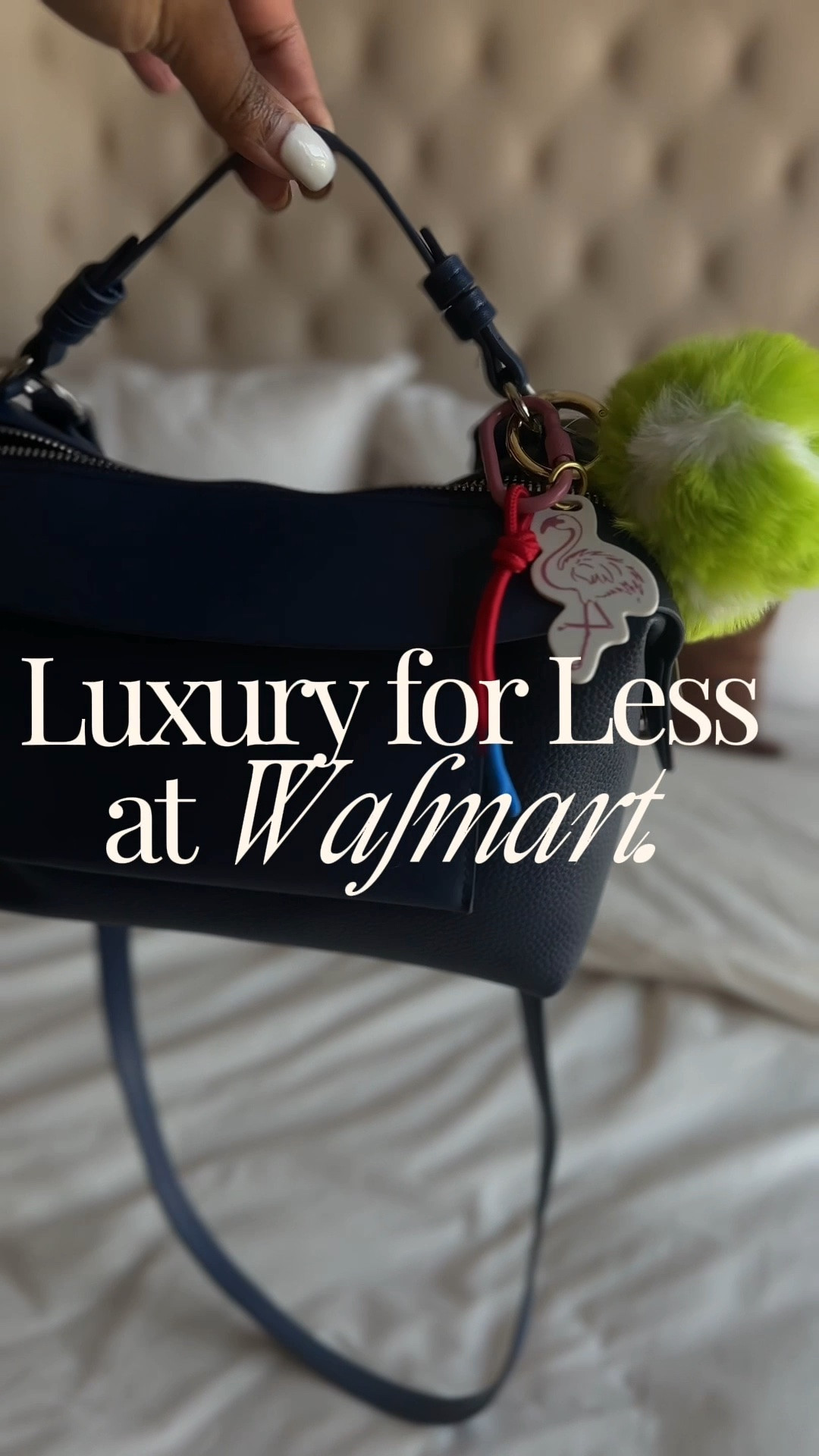 Luxury Doesn’t Have to Come At A Huge Cost…. #walmartfinds #handbags #luxuryforless

#LTKSaleAlert #LTKootd #LTKvlog