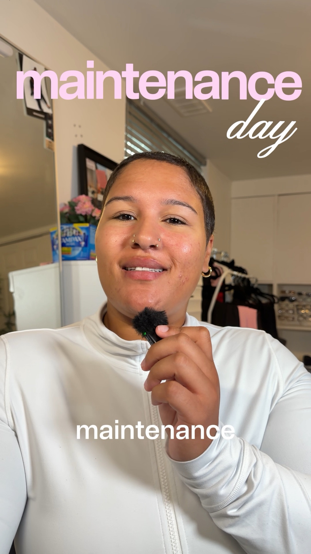 Let’s do a maintenance day 🤍✨
#maintenanceday #diy #clusterlashes

#LTKbeauty