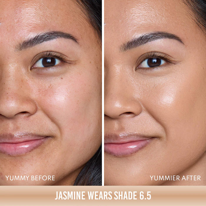Yummy Skin Soothing Serum Skin Tint Foundation with Peptides + Ceramides | Sephora (US)
