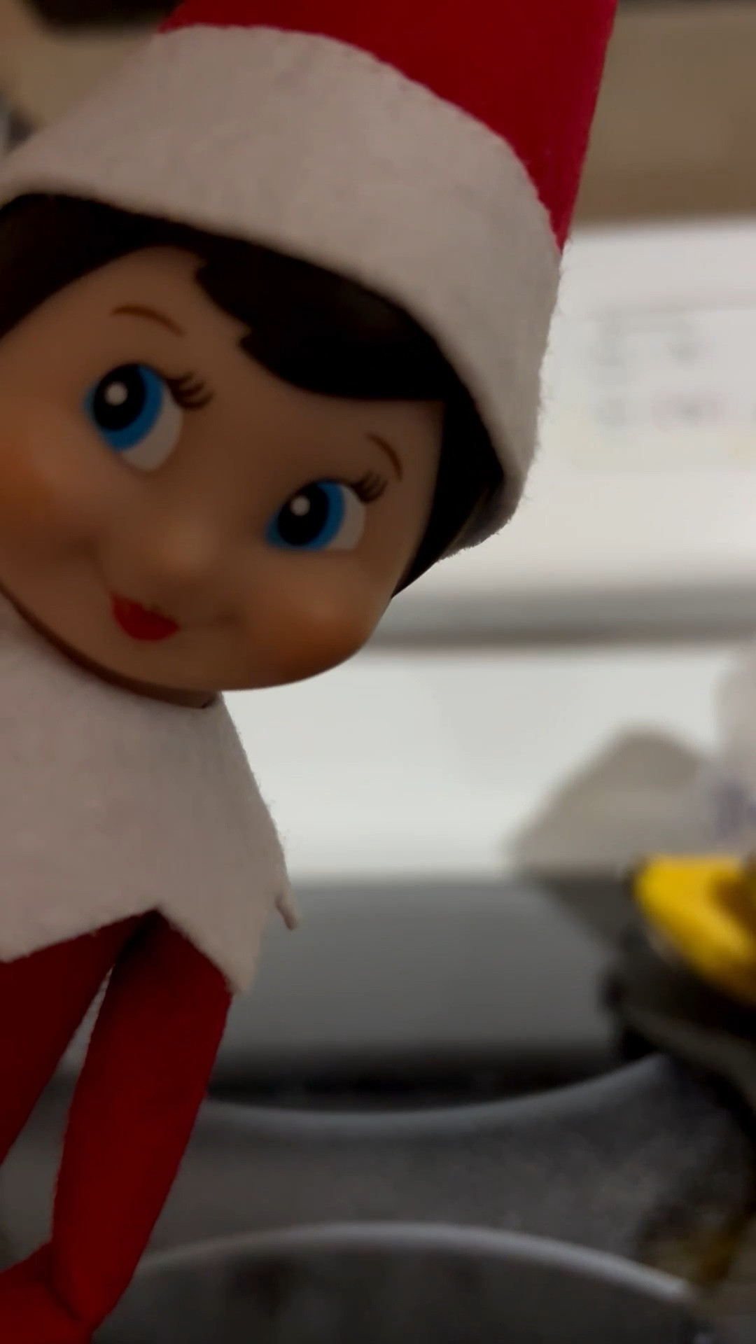 Sophia snagged my phone in the middle of the night LOL

#LTKHoliday #LTKmomlife #LTKKids