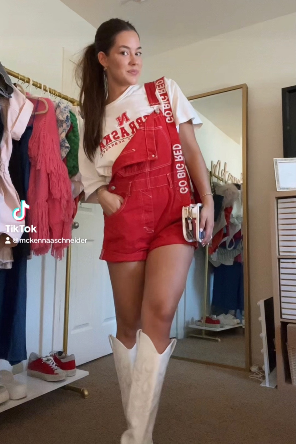 Gameday outfit!!!
#gamedayoutfit #freepeople #redoutfit

#LTKstyletip #LTKunder100 #LTKBacktoSchool