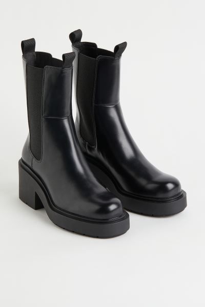 Chunky Chelsea Boots | H&M (US + CA)