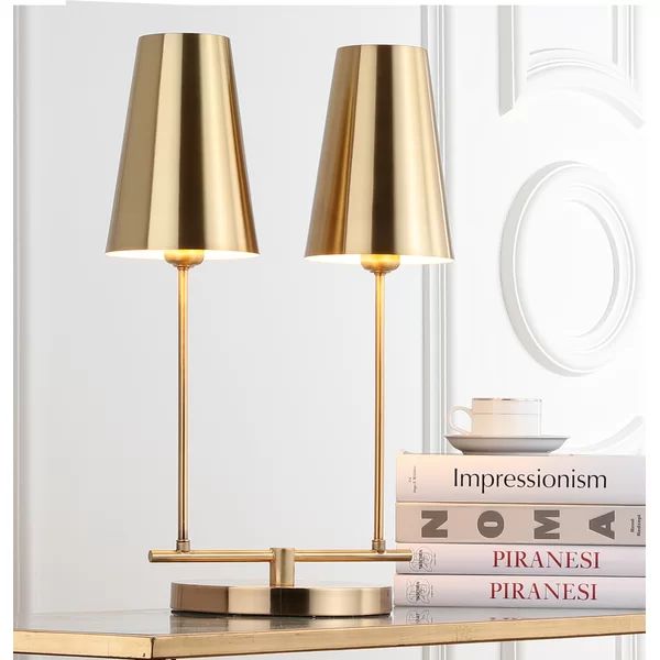 Astra Metal Table Lamp | Wayfair North America