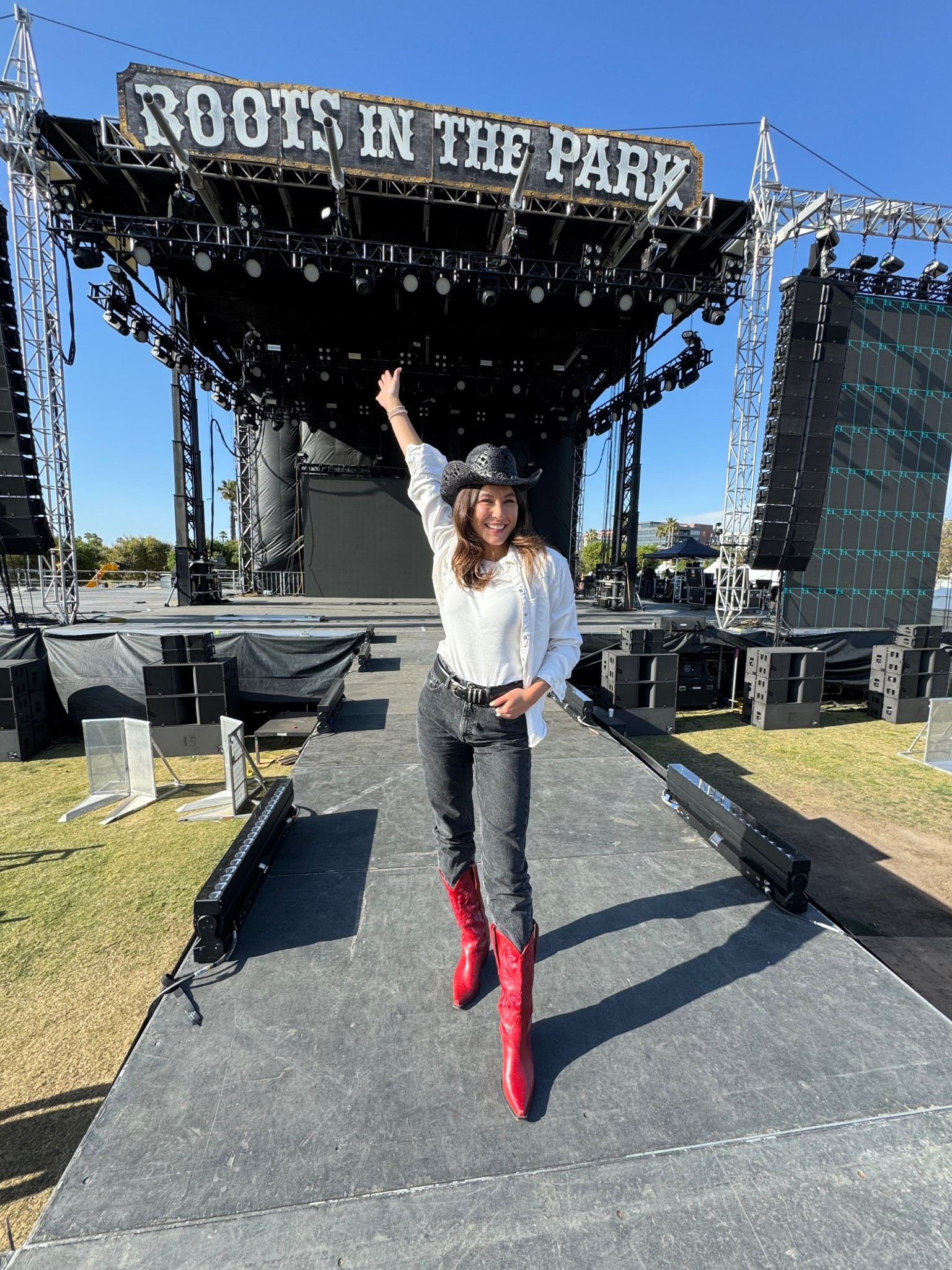 red western boots made for dancing 👢

#LTKShoeCrush #LTKFestival