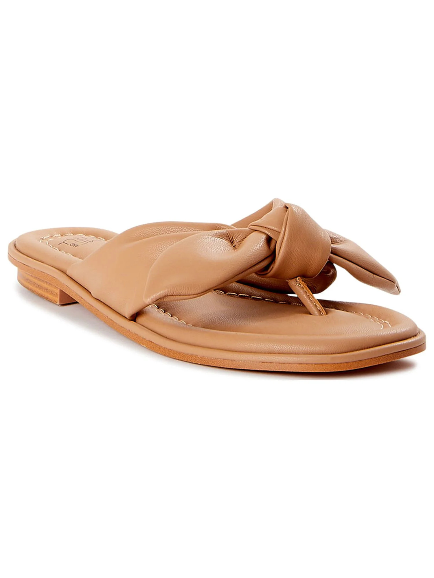 Time and Tru Women's Bow Thong Sandal (Wide Width Available) | Walmart (US)