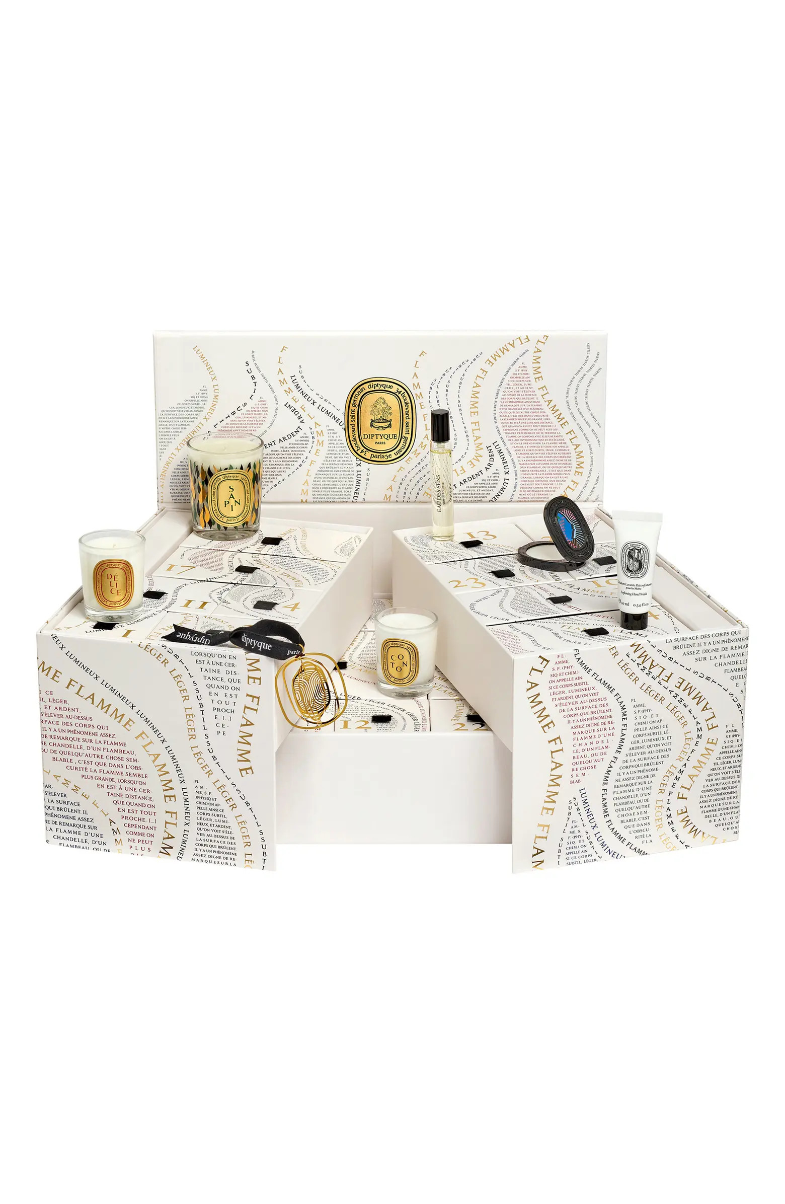Holiday Advent Calendar Gift Set | Nordstrom
