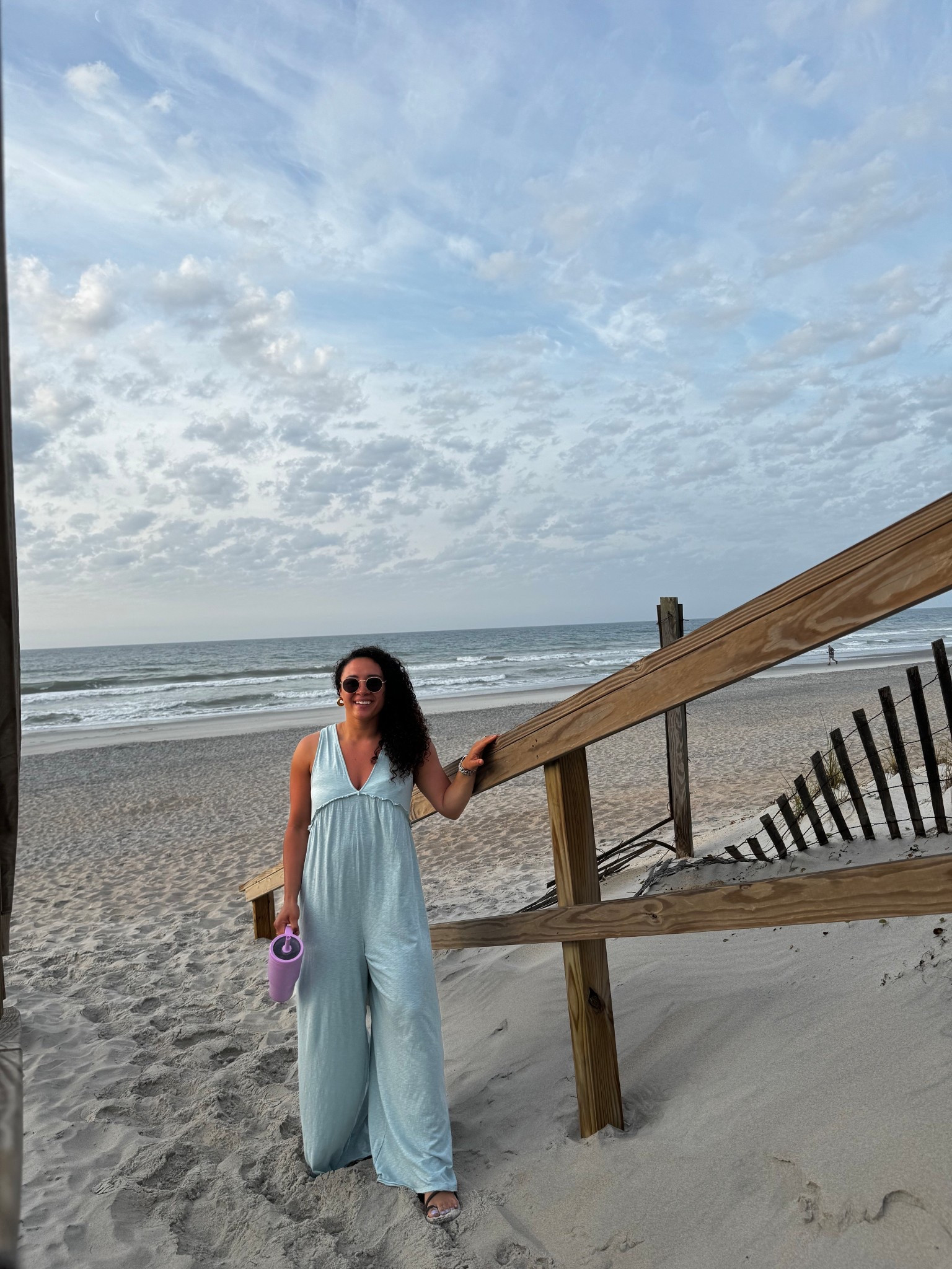 Aerie jumpsuit size medium 