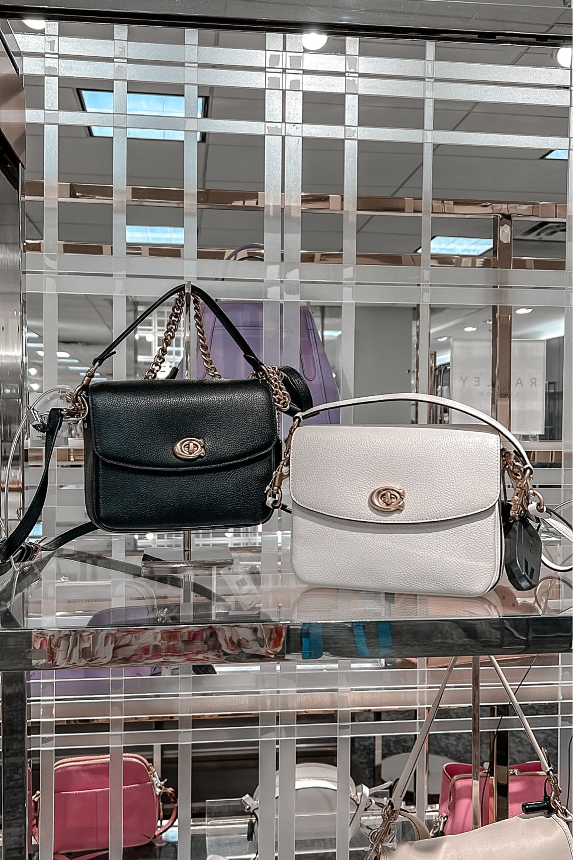 Coach Cassie 19 Crossbody Bag