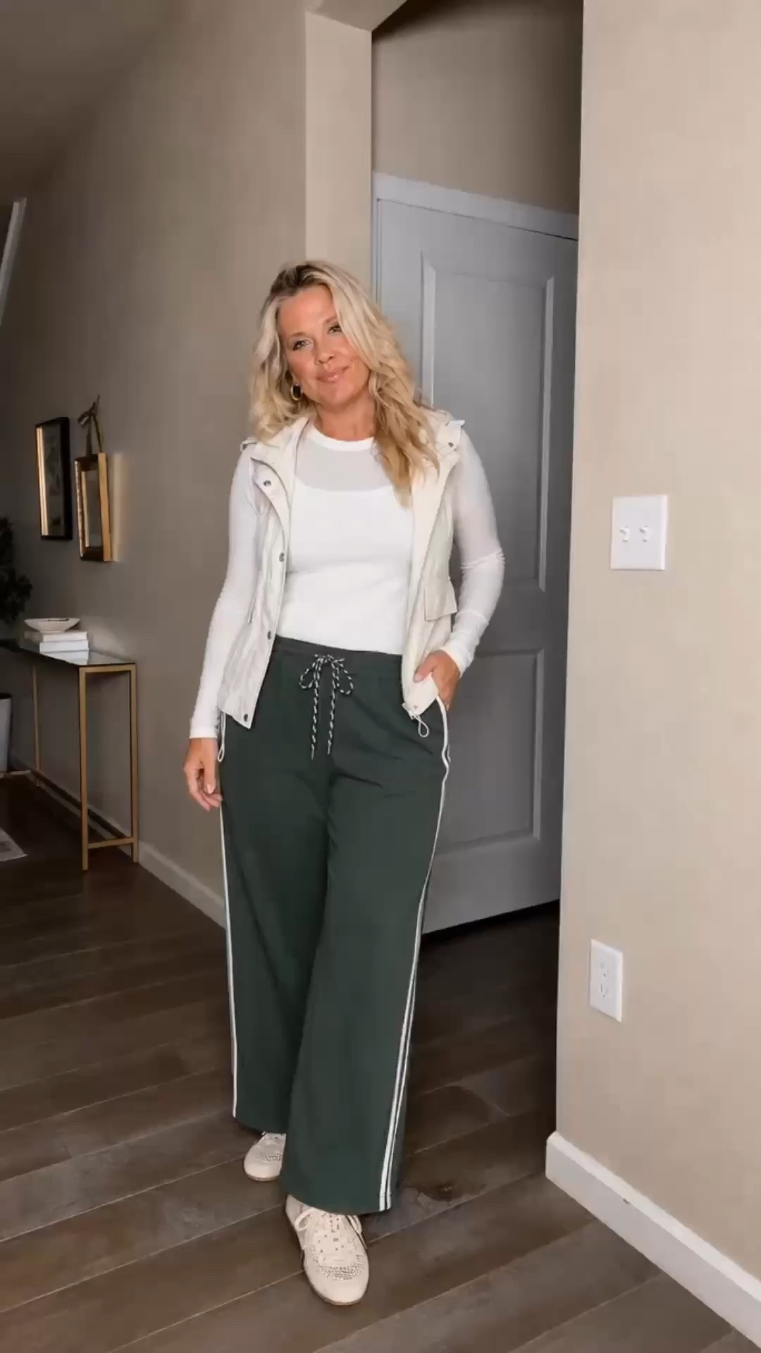 ✨Tap the bell, save and ❤️ for over 40 fashion, midlife style, midsize fashion and luxury looks for less. 

Easy active wear summer to fall

👑 Helping you look good, feel good.-Lindsey Denver   Check back daily for belly-friendly style, confidence, and Outfit Physics™.

#LTKOver40 #LTKPlusSize #LTKMidsize

Comment SHOP below to receive a DM with the link to this post on my LTK ⬇ https://liketk.it/6hVZj