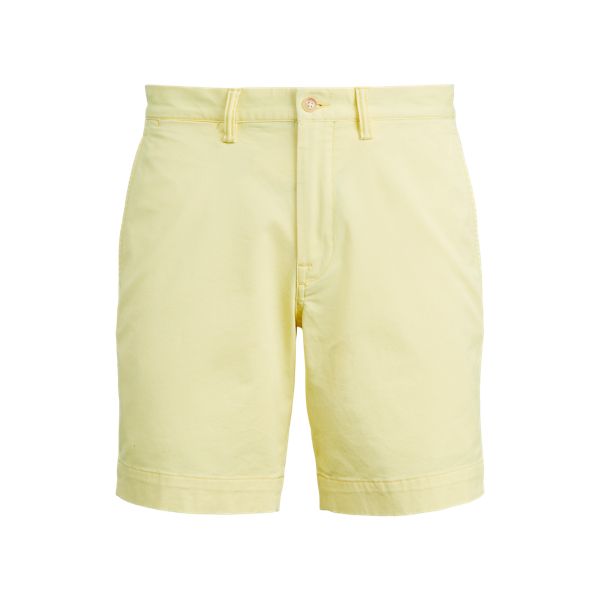 20.3 cm Stretch Straight Fit Chino Short | Ralph Lauren (UK)