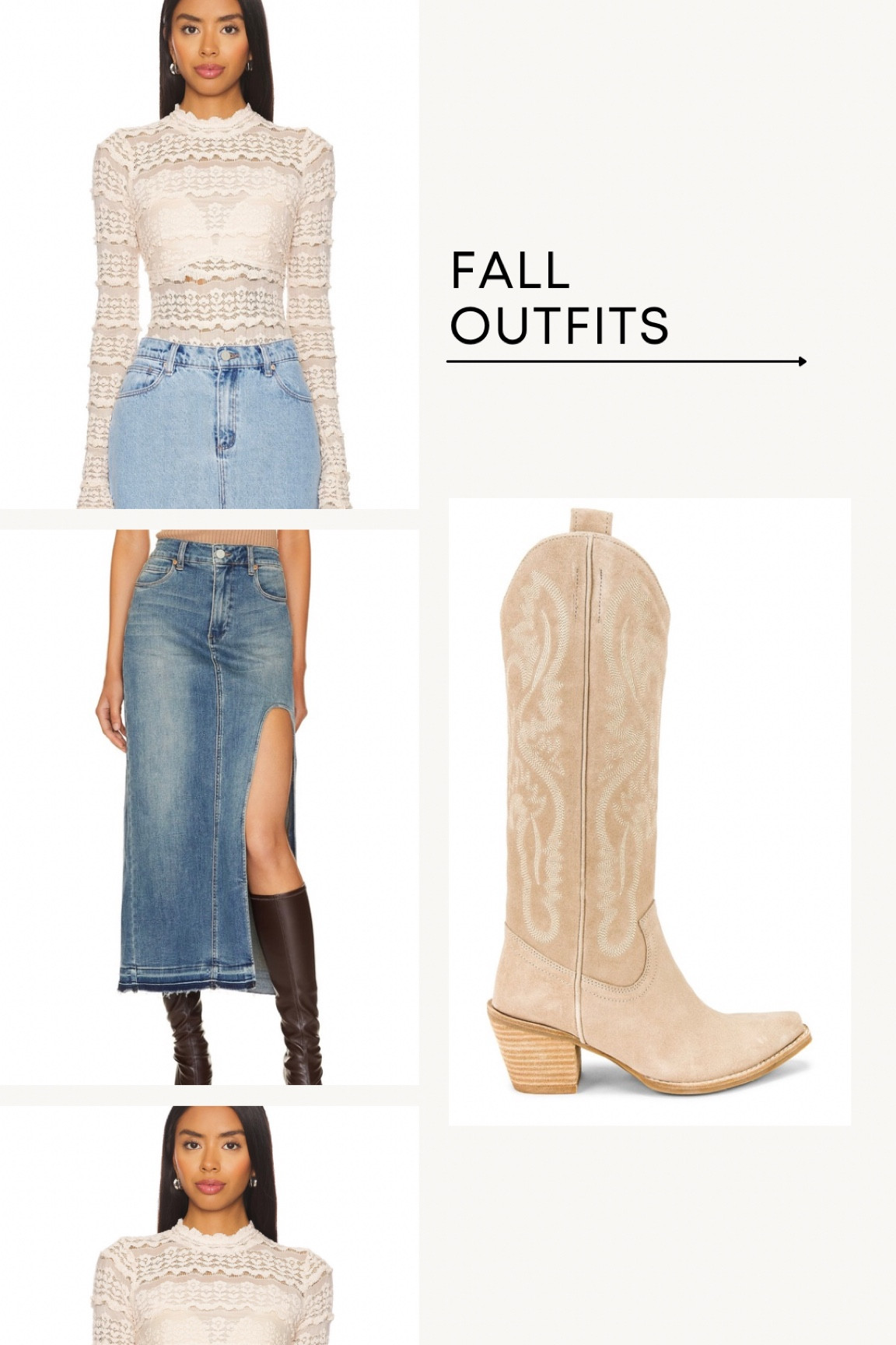 Fall outfit + country concert look! 

#LTKSeasonal #LTKStyleTip #LTKFindsUnder100