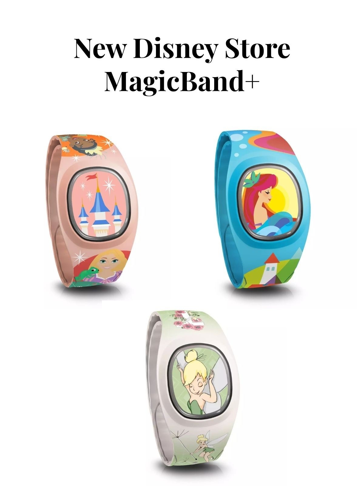 New Disney Store MagicBand+

#LTKTravel