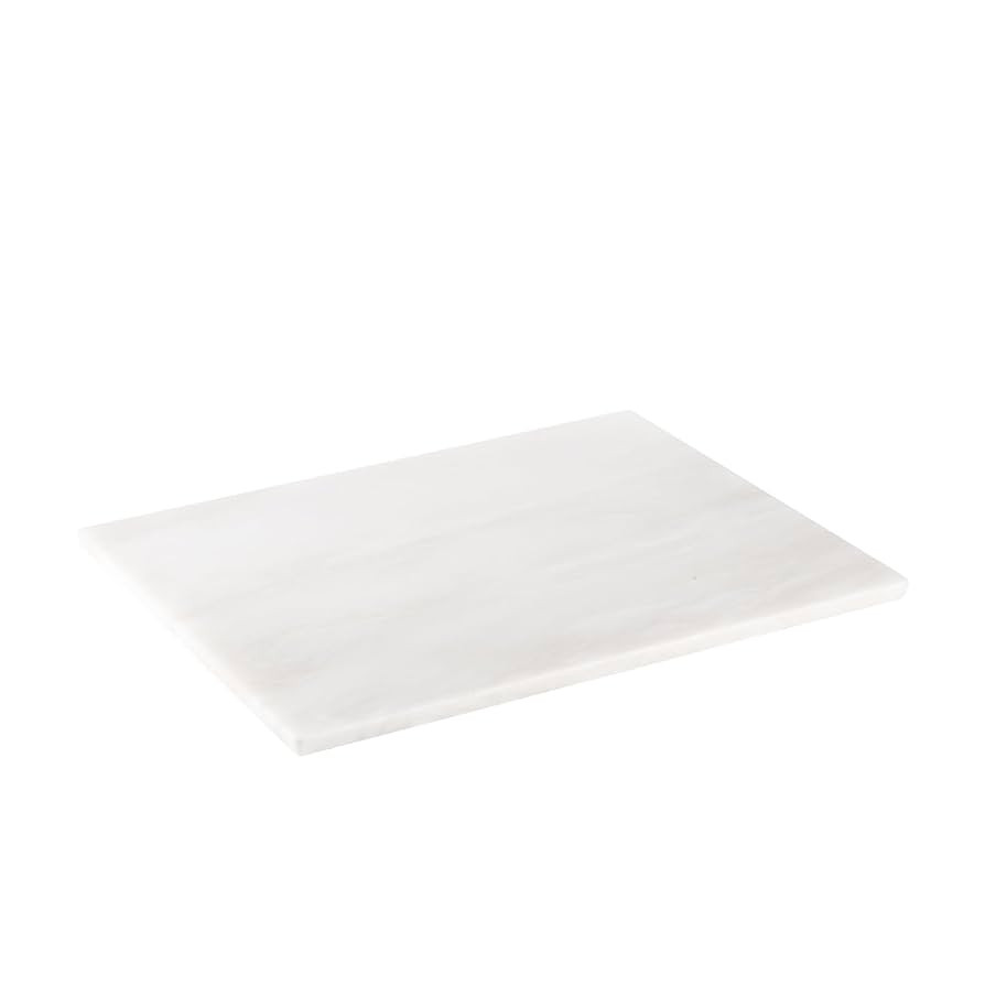 Koville African Natural Marble Cutting Board for Kitchen, 16x20inch Extra Large Hand Crafted Marb... | Amazon (US)