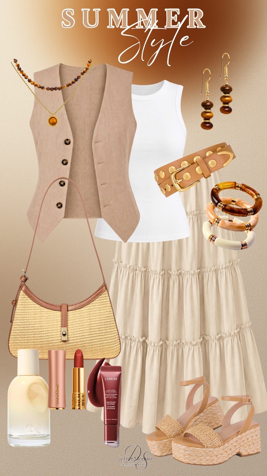 #outfitinspo #midsizefashion #summeroutfitidea

#LTKgrwm #LTKOver40 #LTKMidsize
