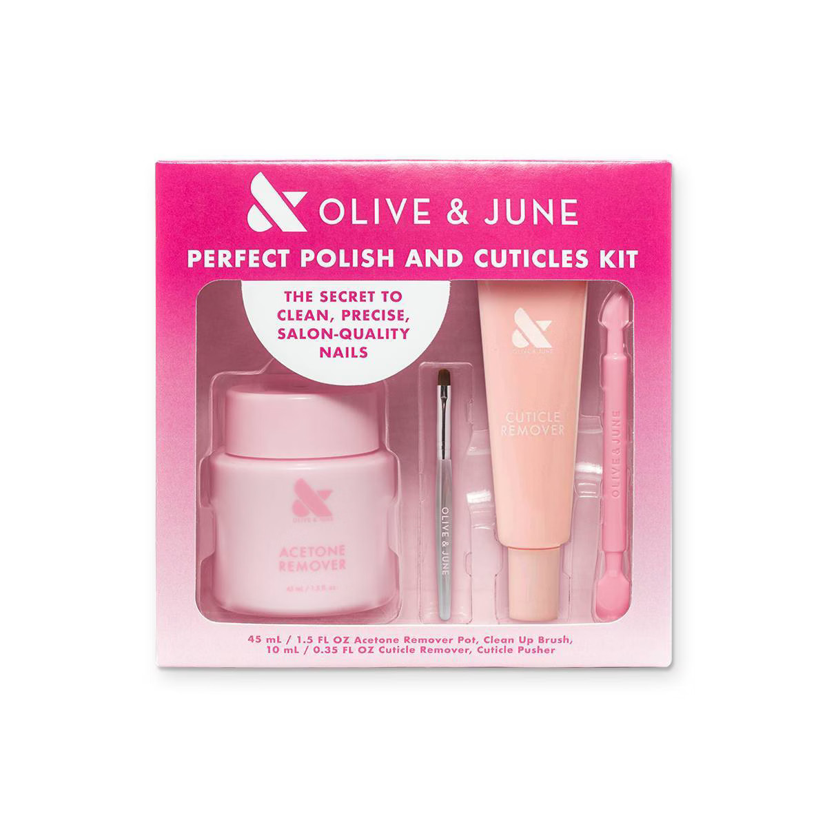 Olive & June Gel Essentials Kit | Target