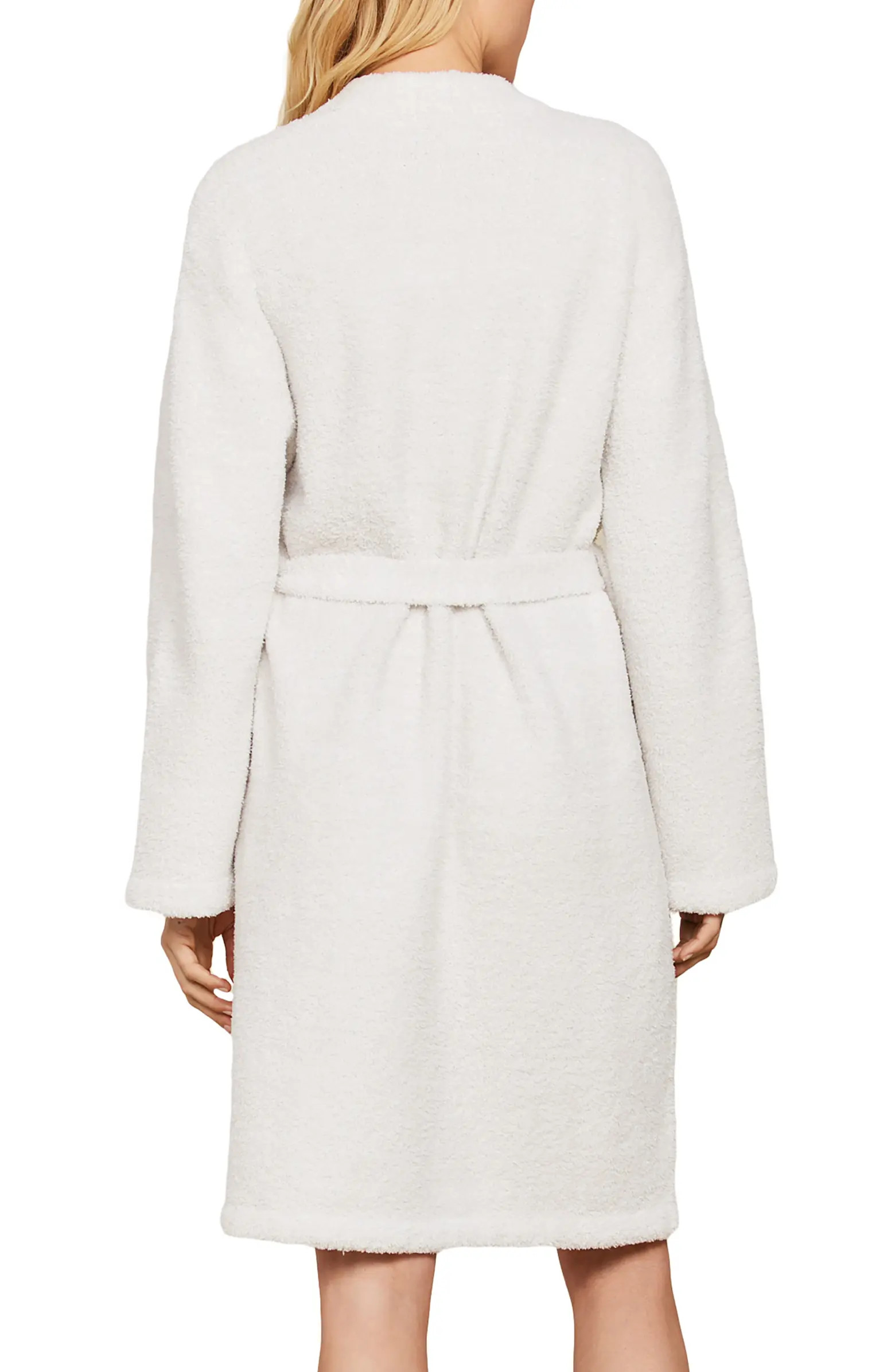 Barefoot Dreams® CozyChic® Short Robe | Nordstrom | Nordstrom