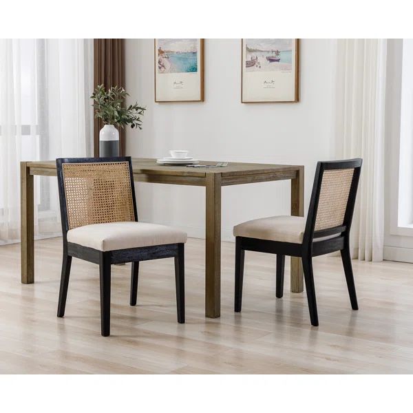 Arnkell Side Chair Dining Chair | Wayfair North America