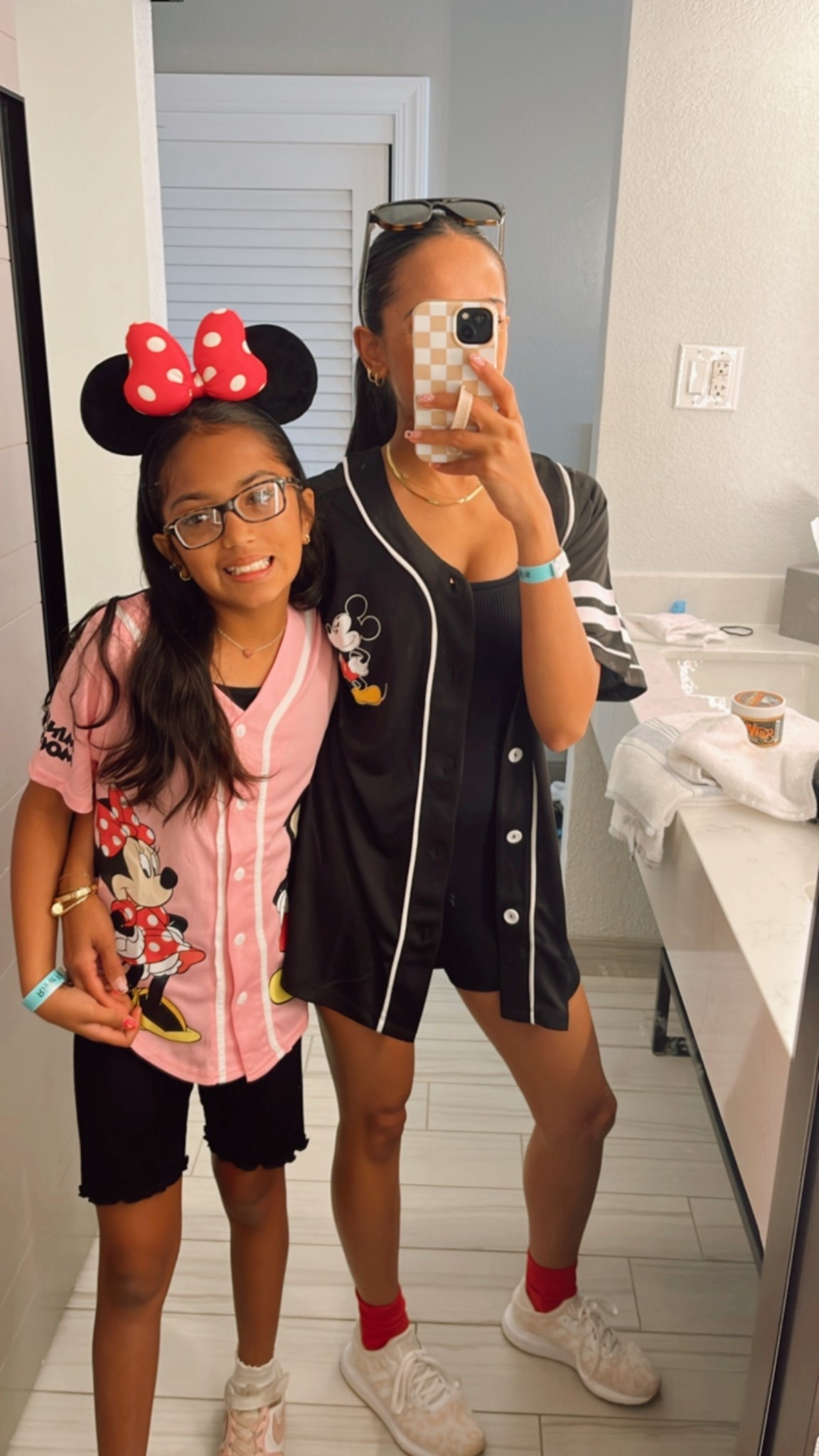 Family matching Disney outfits
Mommy and me outfit
Disney world
Mickey and Minnie 

#LTKKids #LTKPetite #LTKFindsUnder50