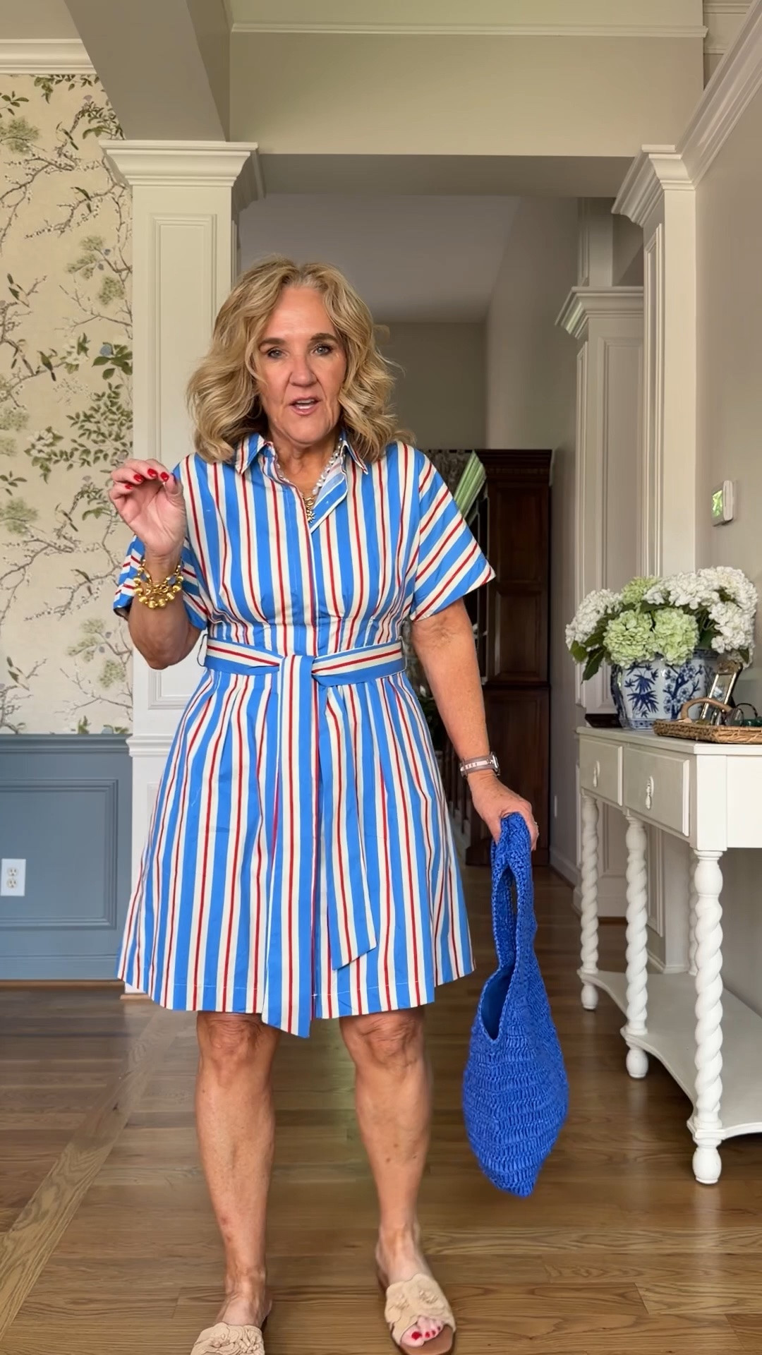 Avara latest summer collection 
15% off code good 1x NANETTE20
Blouses and dresses size medium 
Jeans size 29
Don’t miss the accessories 

Summer dresses summer casual outfits red white blue outfits

#LTKOver40 #LTKootd #LTKSeasonal