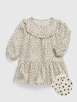 Baby Ruffle Tiered Dress | Gap (US)